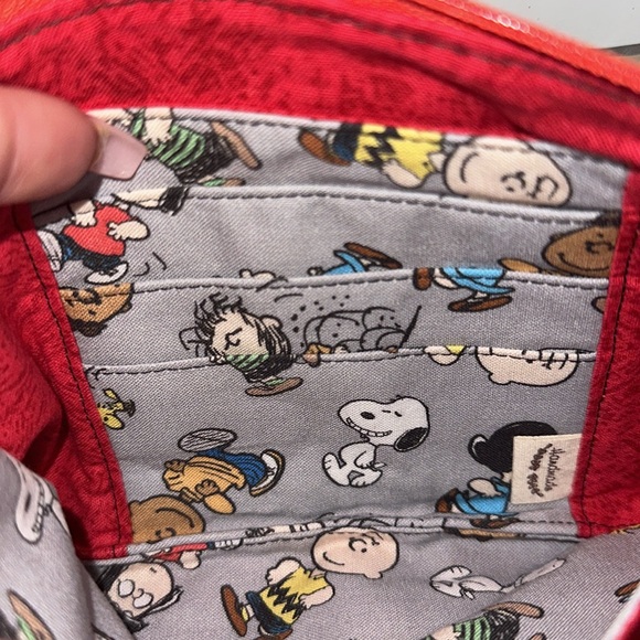 Peanut Snoopy Belt Bag -EUC - Picture 5 of 5